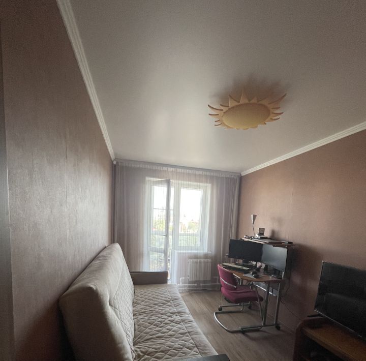 квартира г Омск р-н Центральный ул Чехова 3 Центральный АО фото 2