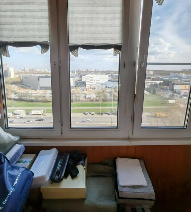 квартира г Москва метро Новопеределкино ул Новопеределкинская 7 муниципальный округ Ново-Переделкино фото 4
