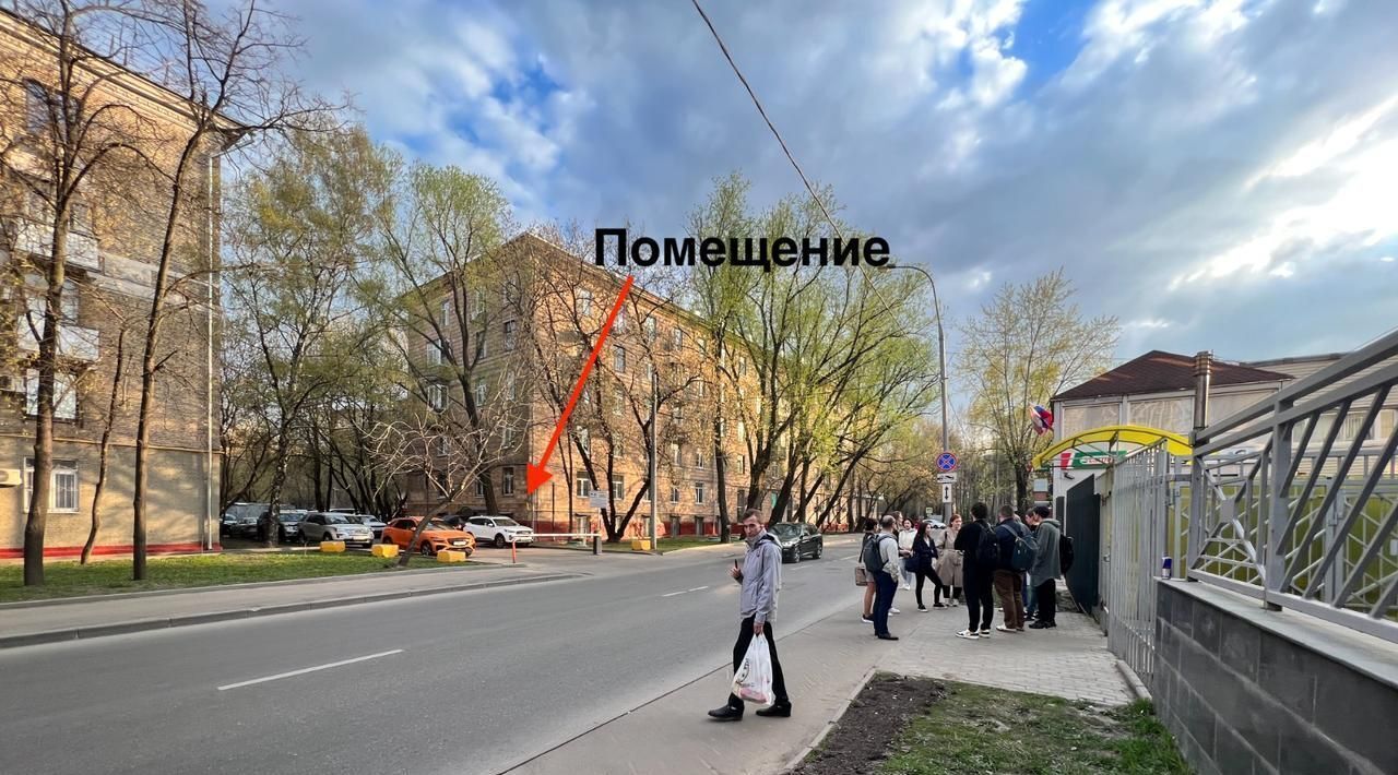 производственные, складские г Москва метро Дмитровская проезд Петровско-Разумовский 24к/4 муниципальный округ Савёловский фото 3
