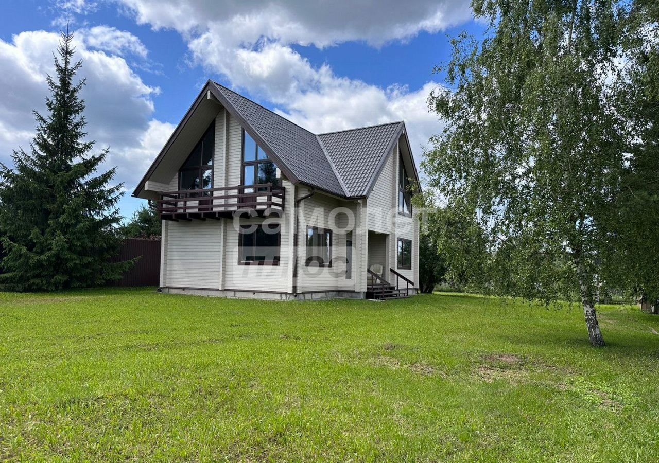 дом г Наро-Фоминск 61 км, Дорохово, Можайское шоссе фото 1