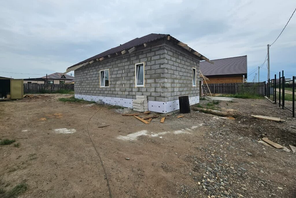 дом г Абакан дачный район реки Ташеба, СОСН Ташеба-Заречное-1 фото 3
