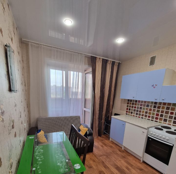 квартира г Омск р-н Кировский пр-кт Комарова 16 фото 13