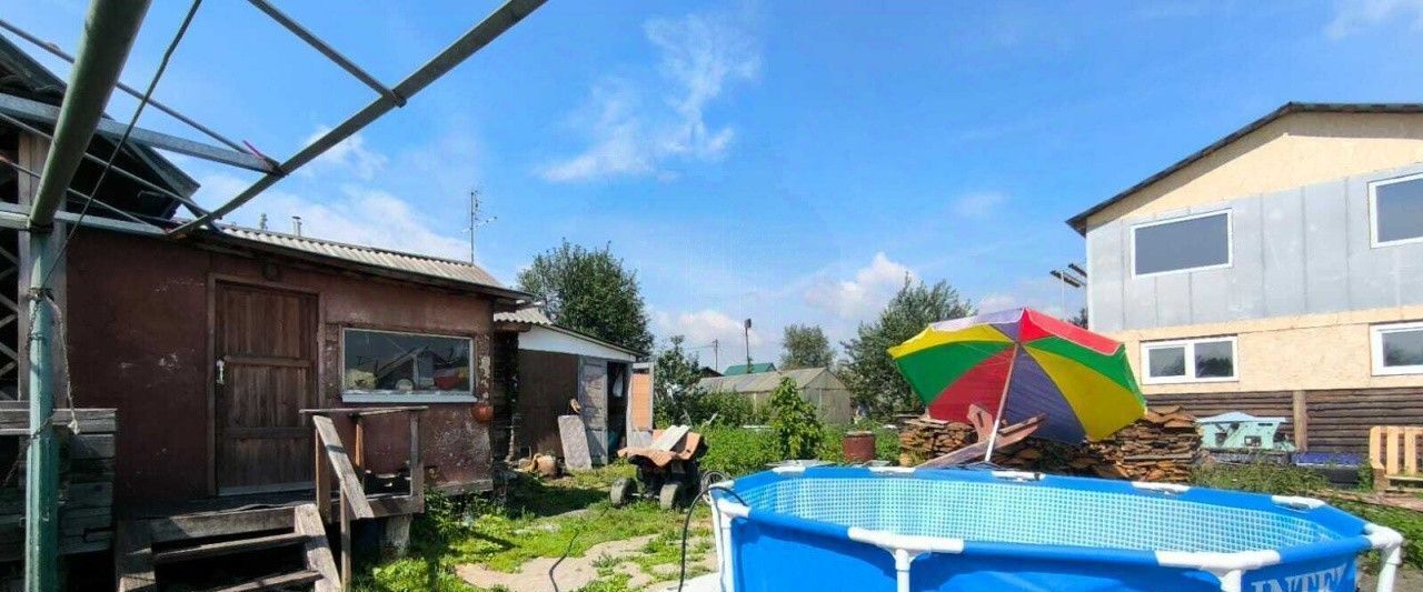 дом г Екатеринбург Ботаническая снт Ручеек 47 фото 12