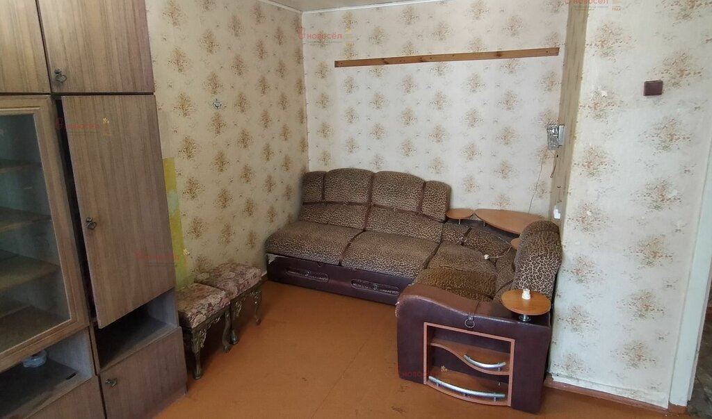 квартира г Екатеринбург р-н Октябрьский Чкаловская ул Восточная 176 фото 4