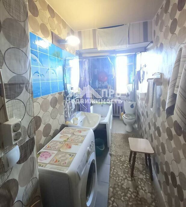 квартира г Донской мкр Северо-Задонск ул Садовая 33 фото 8