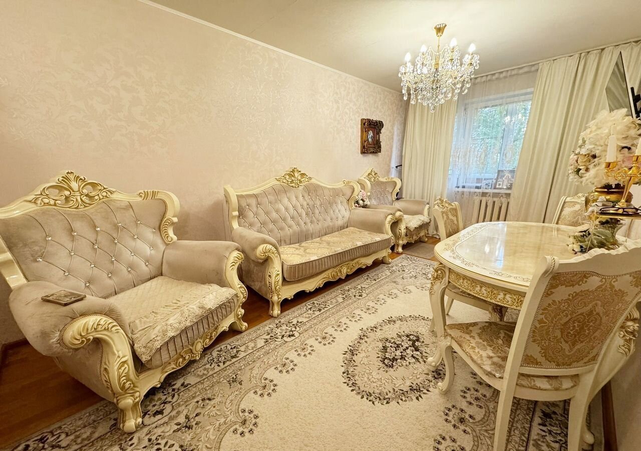 квартира г Нижний Новгород р-н Автозаводский Парк культуры ул Веденяпина 25 фото 3