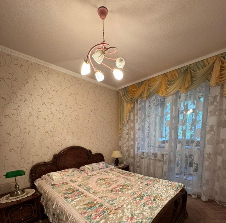 квартира г Омск р-н Кировский Солнечный ул 3-я Любинская 22 фото 6