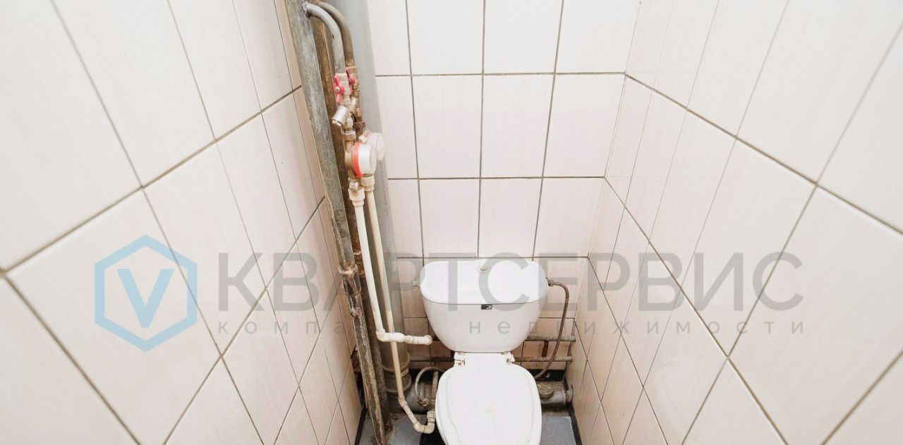 квартира г Омск р-н Кировский ул Степанца 8 Кировский АО фото 17