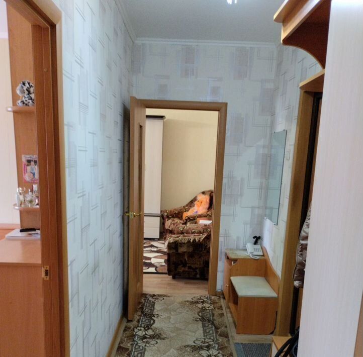 квартира г Омск р-н Кировский Солнечный ул 3-я Любинская 24к/2 фото 19