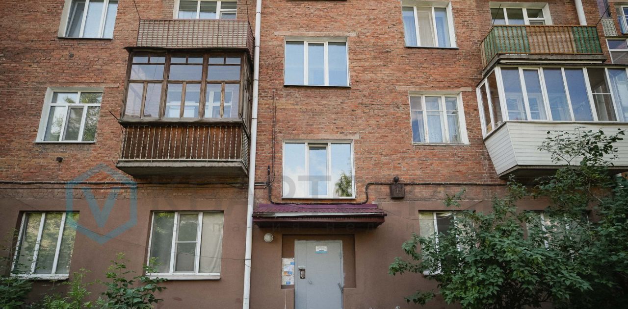 квартира г Омск р-н Центральный ул Масленникова 9 Центральный АО фото 23