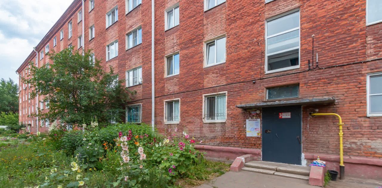 квартира г Омск р-н Центральный ул 22 Партсъезда 6а фото 20