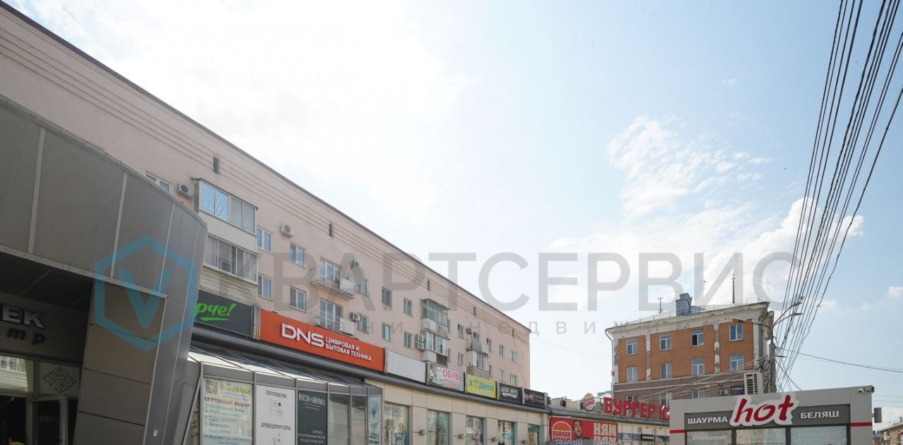 квартира г Омск р-н Центральный ул Масленникова 9 Центральный АО фото 37