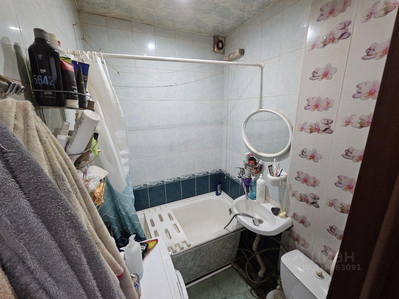 квартира г Дубна ул Свободы 18 фото 6
