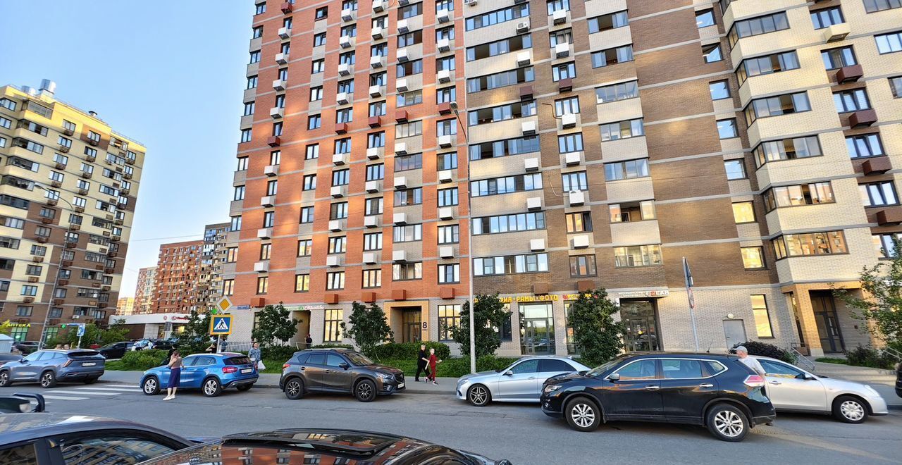свободного назначения г Пушкино ул Просвещения 12к/2 г. о. Пушкинский фото 5