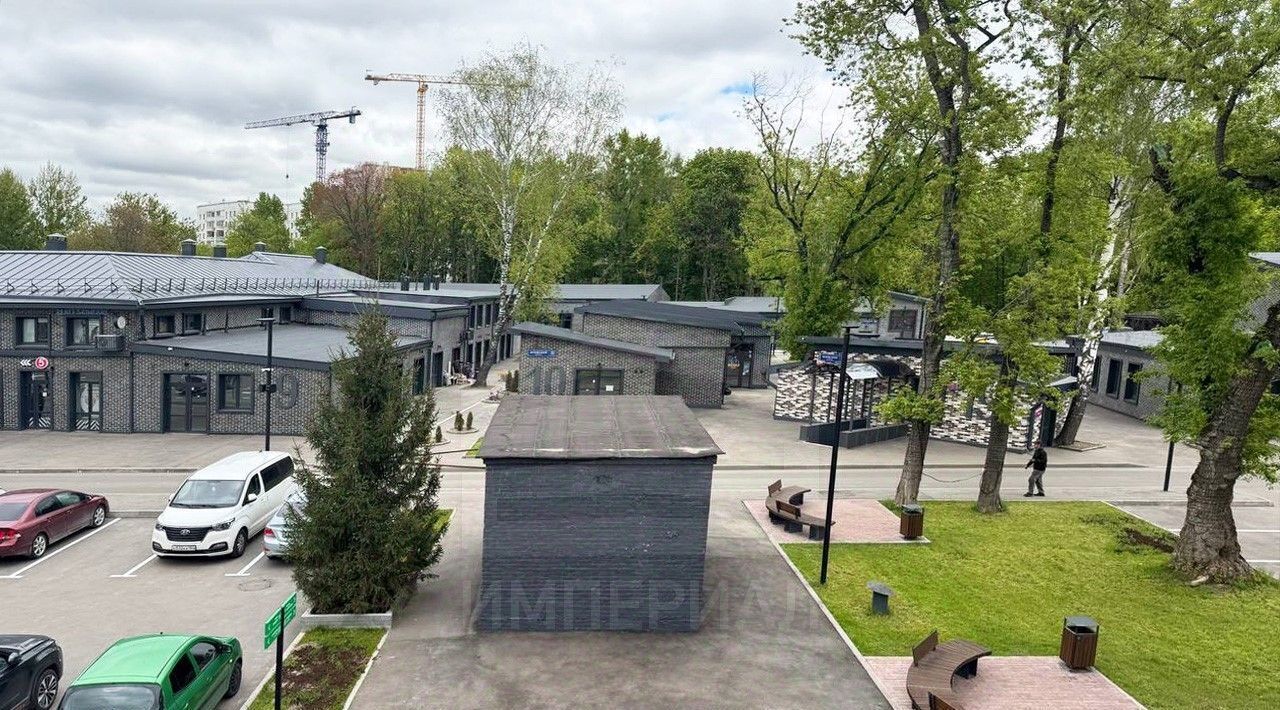 свободного назначения г Москва метро Волжская б-р Волжский 51с/19 муниципальный округ Кузьминки фото 27