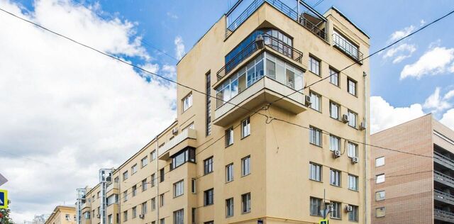 ул 2-я Тверская-Ямская 38 фото