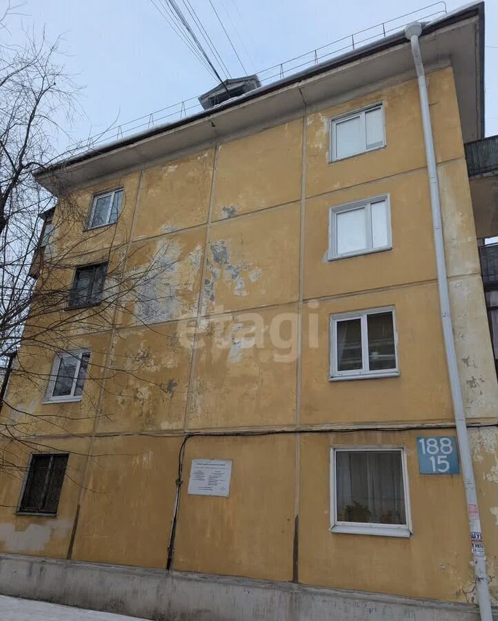 квартира г Ангарск 188-й квартал р-н Кварталы, 15, Ангарский г. о. фото 17