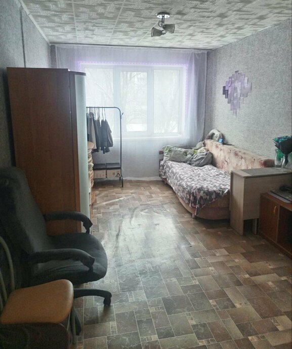 квартира г Кемерово р-н Ленинский пр-кт Ленина 135а фото 3