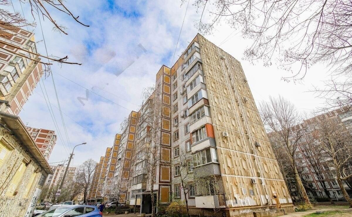 квартира г Краснодар р-н Карасунский ул Уральская 202 фото 10
