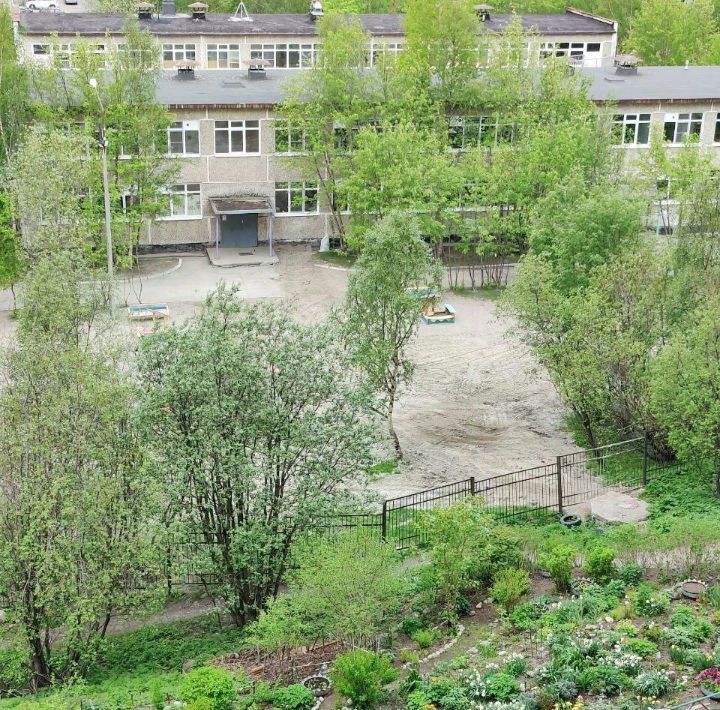 квартира г Мурманск р-н Первомайский пр-кт Кольский 119 фото 14