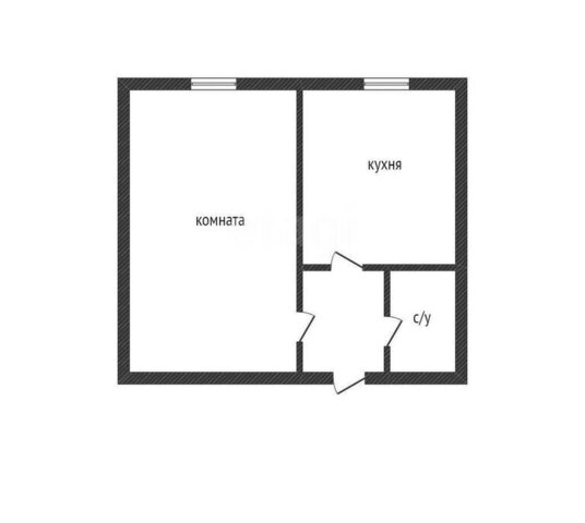 квартира р-н мкр 11-й ЖК «Молодежный» жилой район Заозёрный, 9 фото