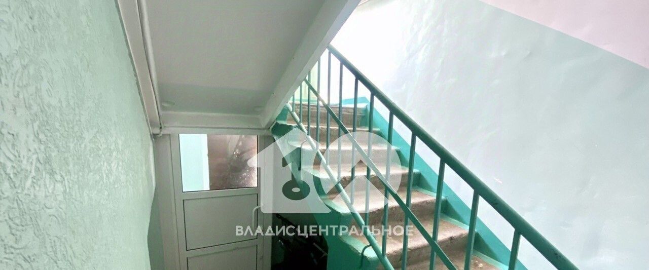 квартира г Новосибирск р-н Ленинский ул Станционная 50/2 Площадь Маркса фото 11