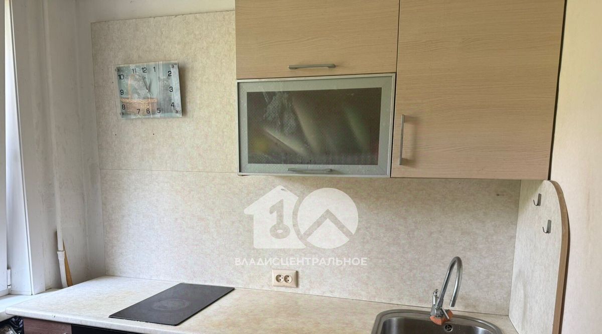 квартира г Новосибирск р-н Кировский Затулинский ул Зорге 251 Площадь Маркса, жилмассив фото 9