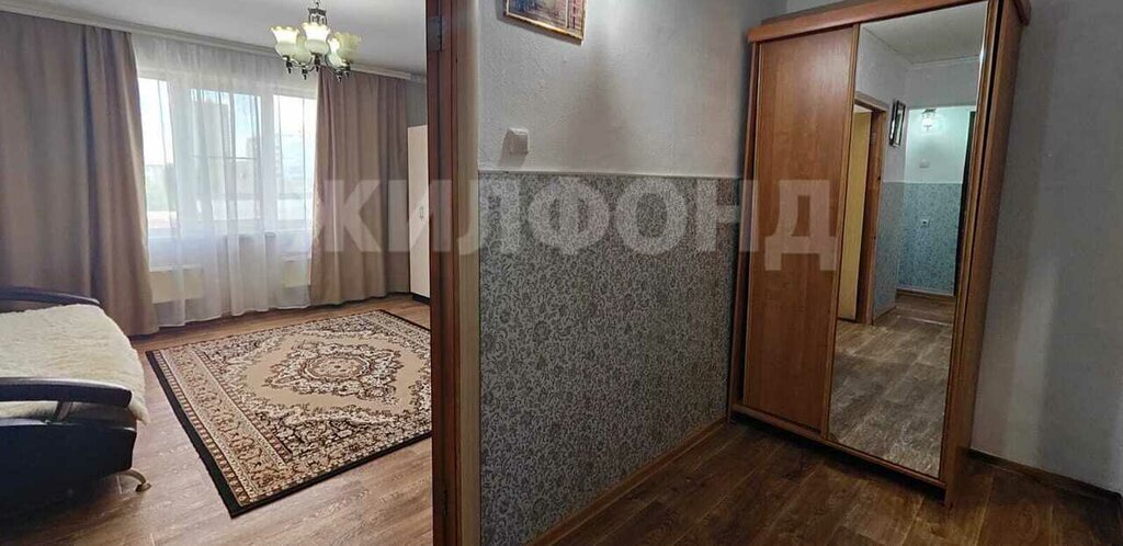 квартира г Новосибирск р-н Ленинский ул Пархоменко 11 Площадь Маркса фото 18