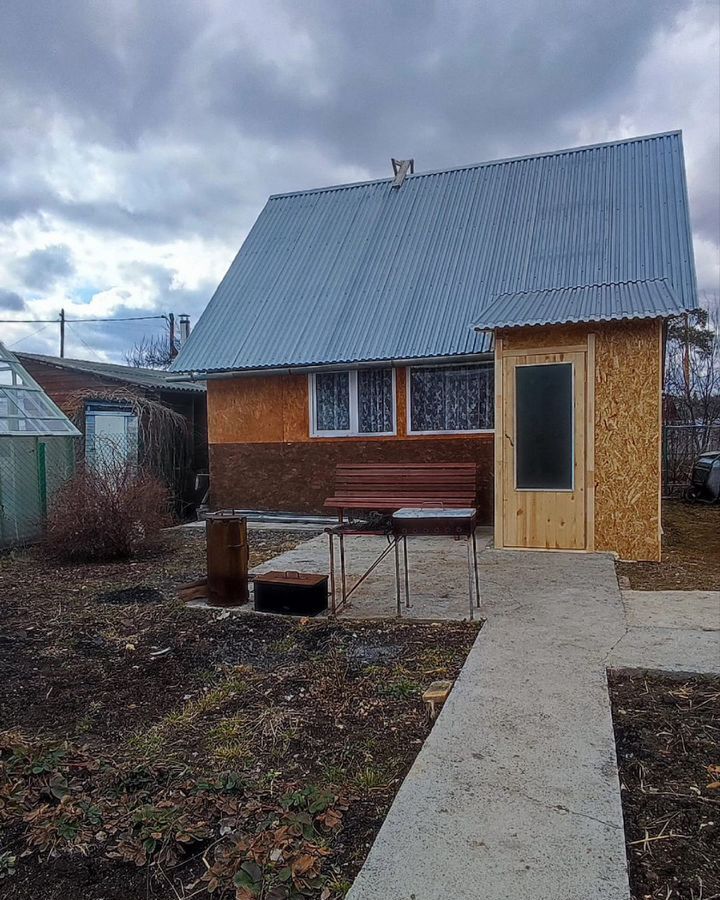 дом г Снежинск снт 8 6-я ул фото 2