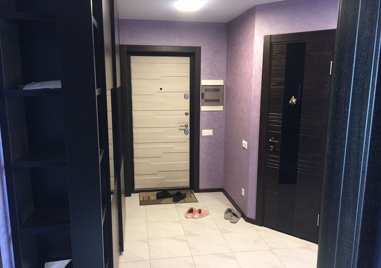 квартира г Пятигорск ул Первомайская 2к/2 фото 1