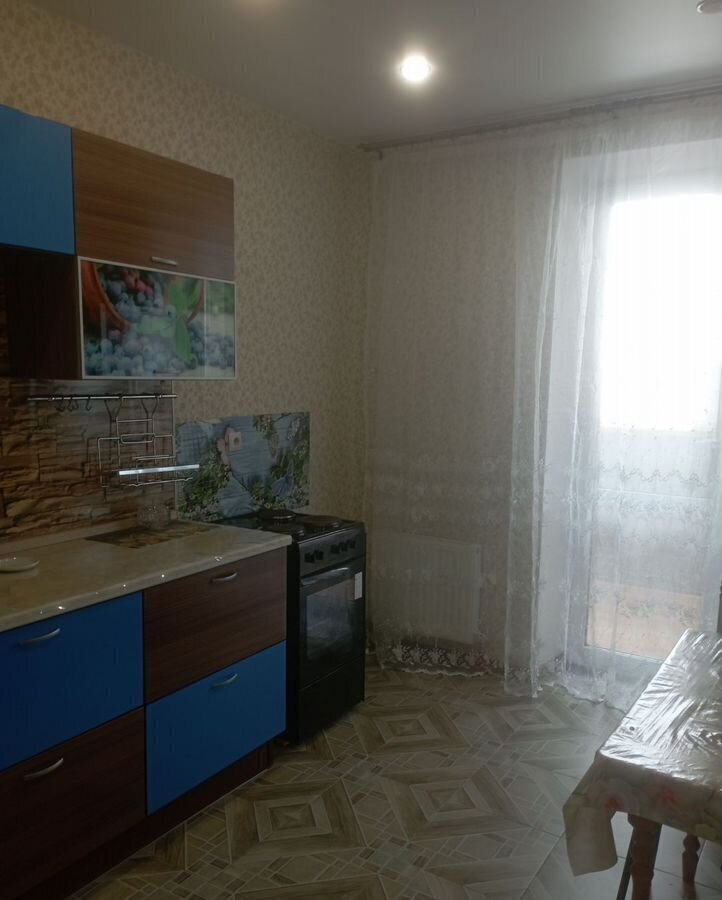 квартира г Тюмень р-н Восточный ул. Раушана Абдуллина, 6 фото 3