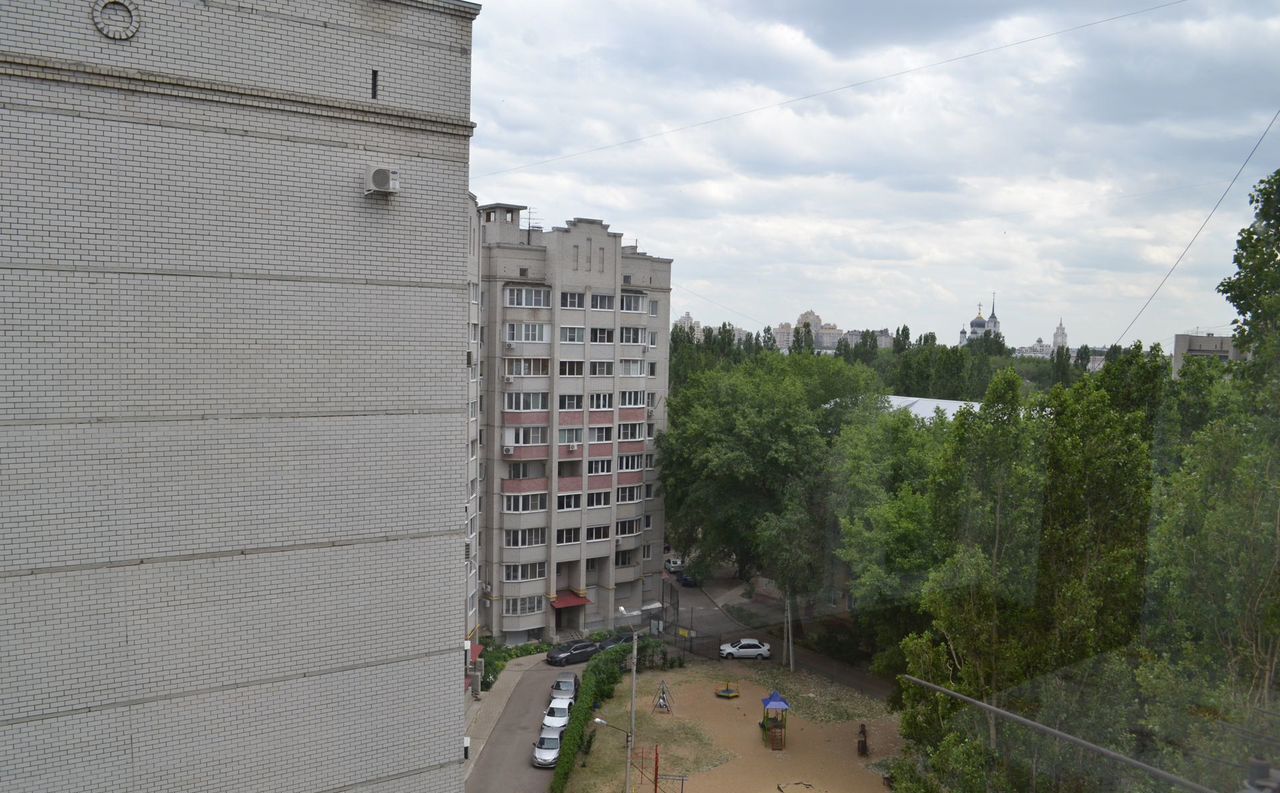 квартира г Воронеж р-н Коминтерновский пр-кт Труда 6 фото 19
