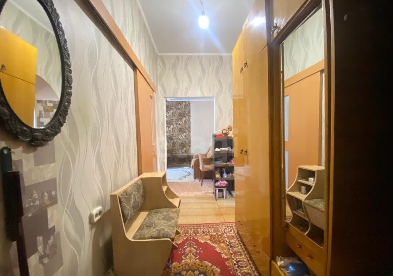 квартира г Кемерово р-н Кировский ул Инициативная 13 Кемеровская обл. — Кузбасс фото 17
