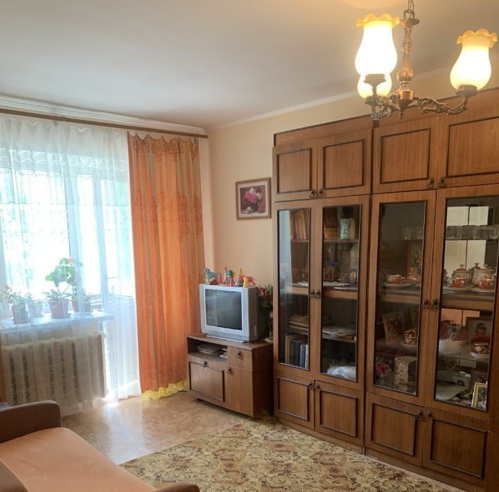 квартира г Саров ул Карла Маркса 4 фото 1