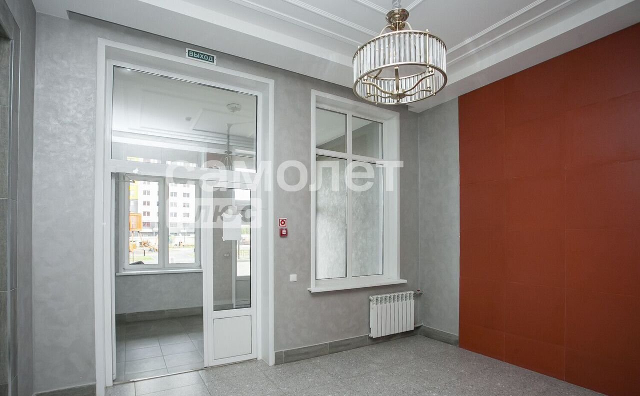 квартира г Кемерово р-н Центральный пр-кт Октябрьский 30б ЖК Панорама фото 17