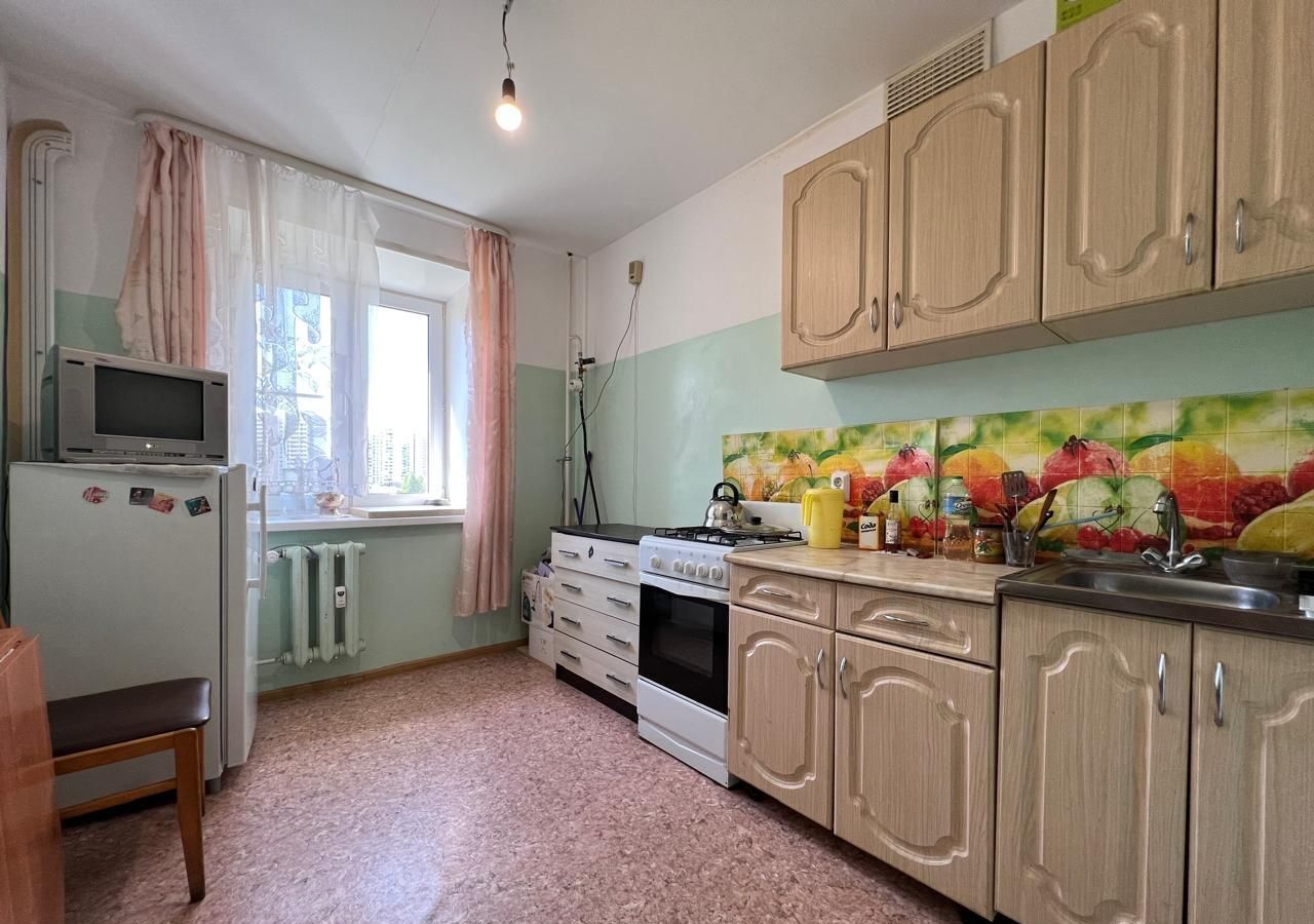 квартира г Ярославль р-н Дзержинский ул Брагинская 3 фото 6