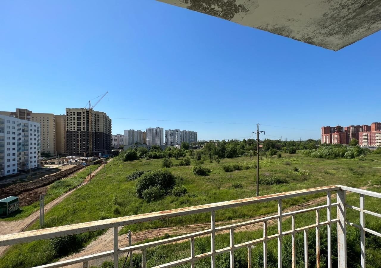 квартира г Ярославль р-н Дзержинский ул Брагинская 3 фото 17