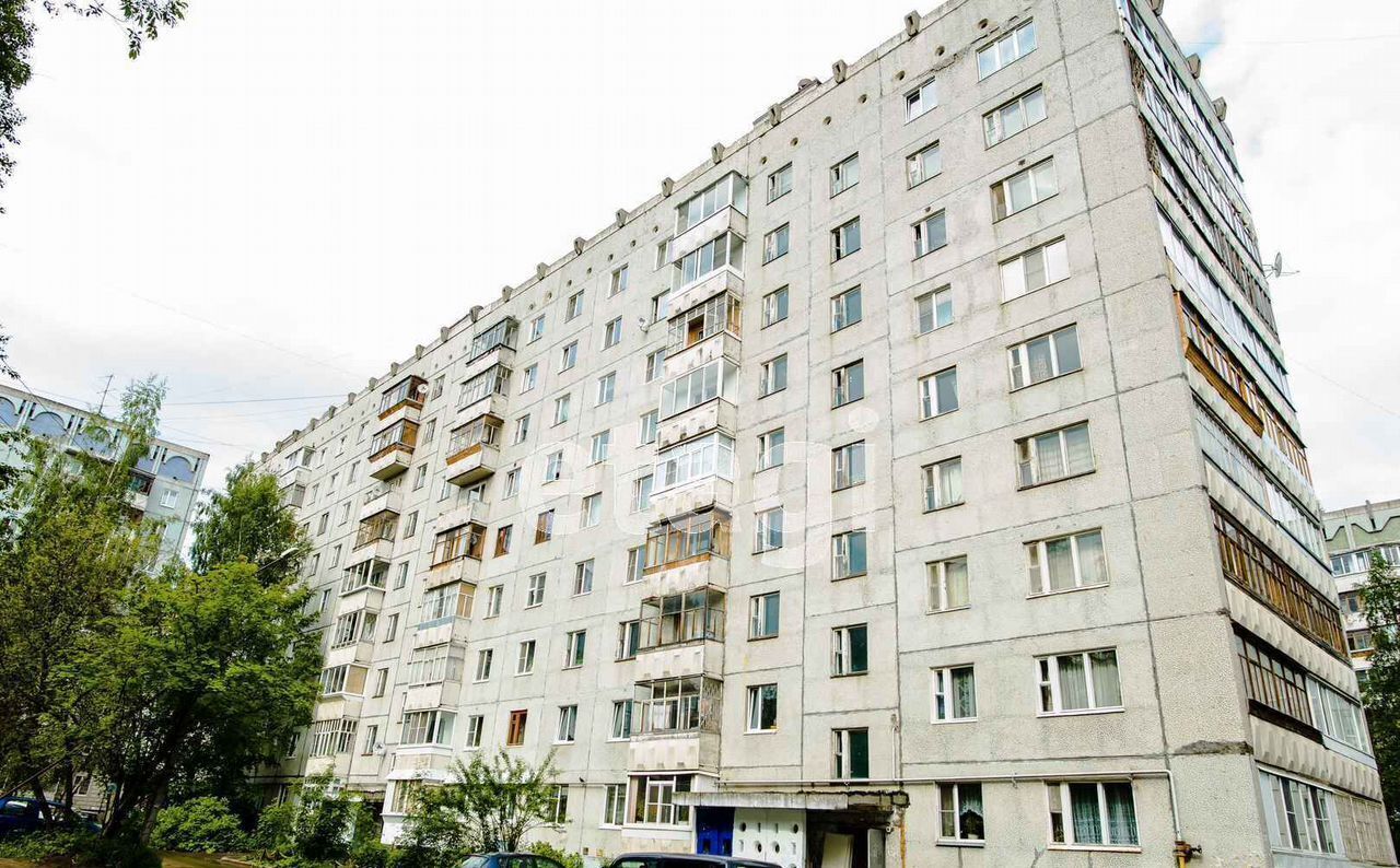 квартира г Сыктывкар ул Ленина 6 фото 2