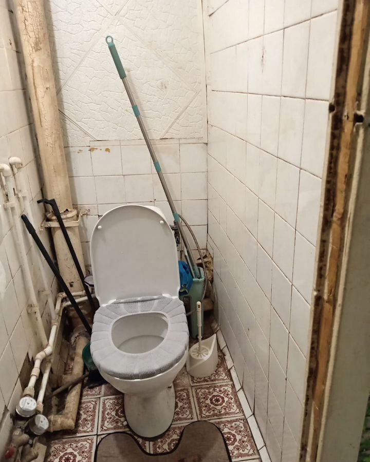 квартира г Электросталь с Иванисово ул Центральная усадьба 1 фото 12