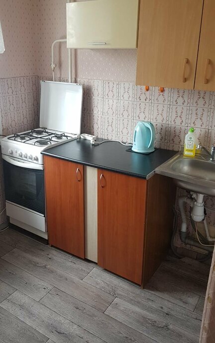 квартира г Челябинск р-н Советский ул Керченская 6 фото 6