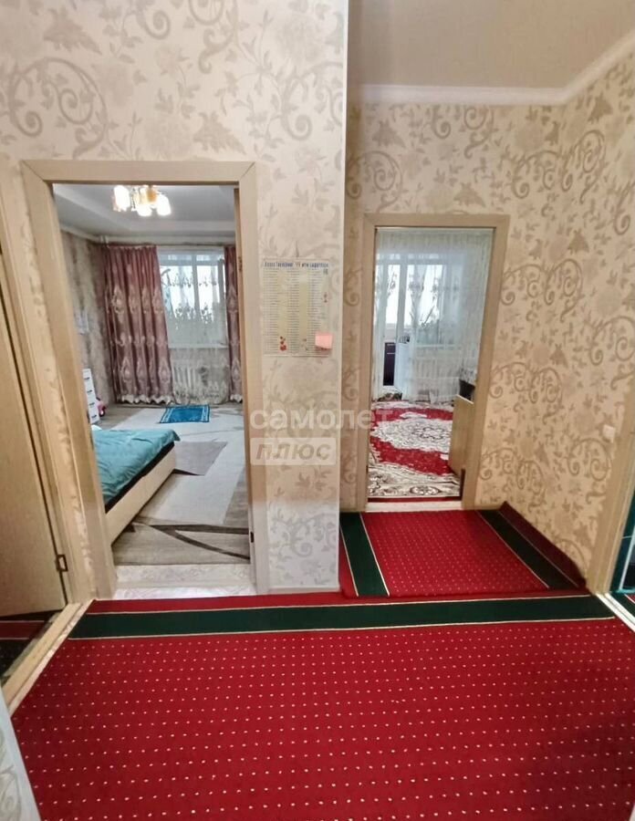 квартира г Чита р-н Центральный ул Хабаровская 70 фото 2