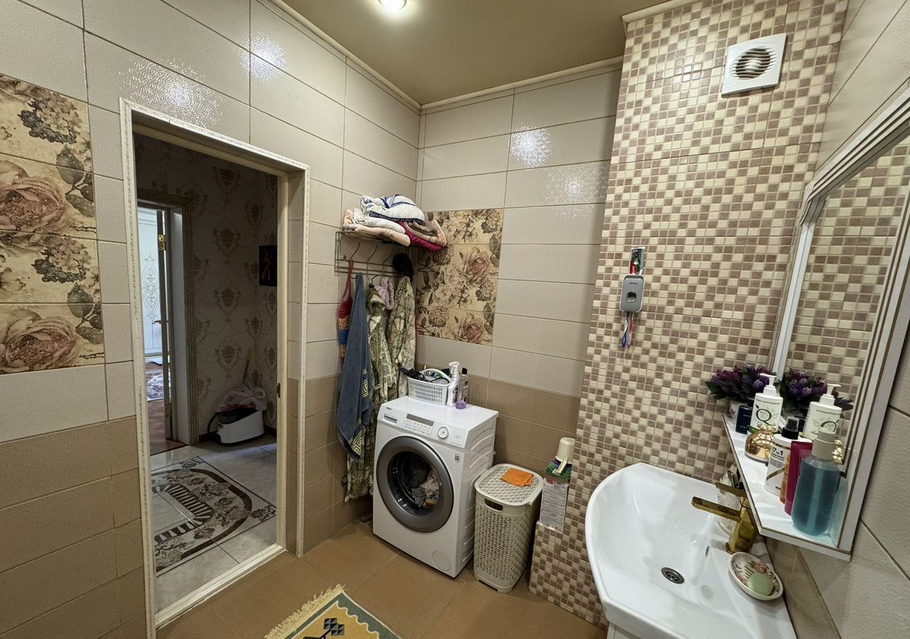 квартира г Каспийск ул Амет-хан Султана 25 фото 26