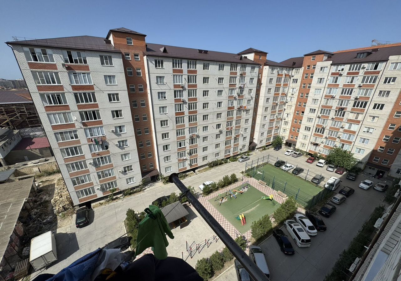 квартира г Каспийск ул Амет-хан Султана 25 фото 31