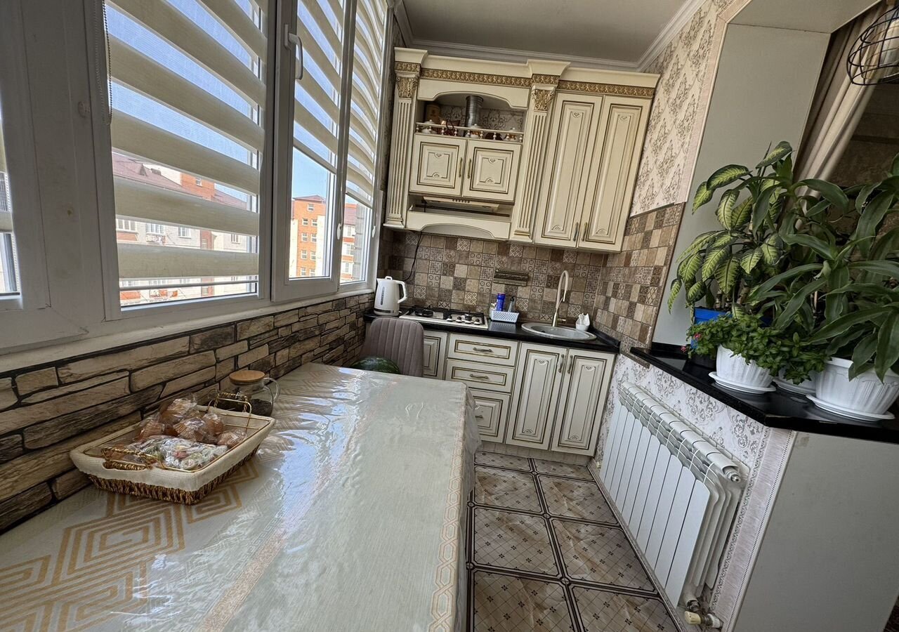 квартира г Каспийск ул Амет-хан Султана 25 фото 39
