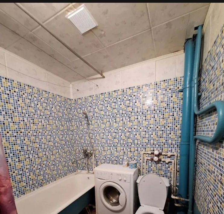 квартира г Старый Оскол микрорайон Жукова 29А фото 4