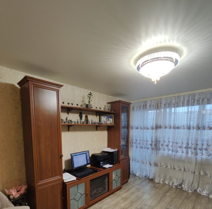 квартира г Дзержинск ул Петрищева 18/39 фото 9