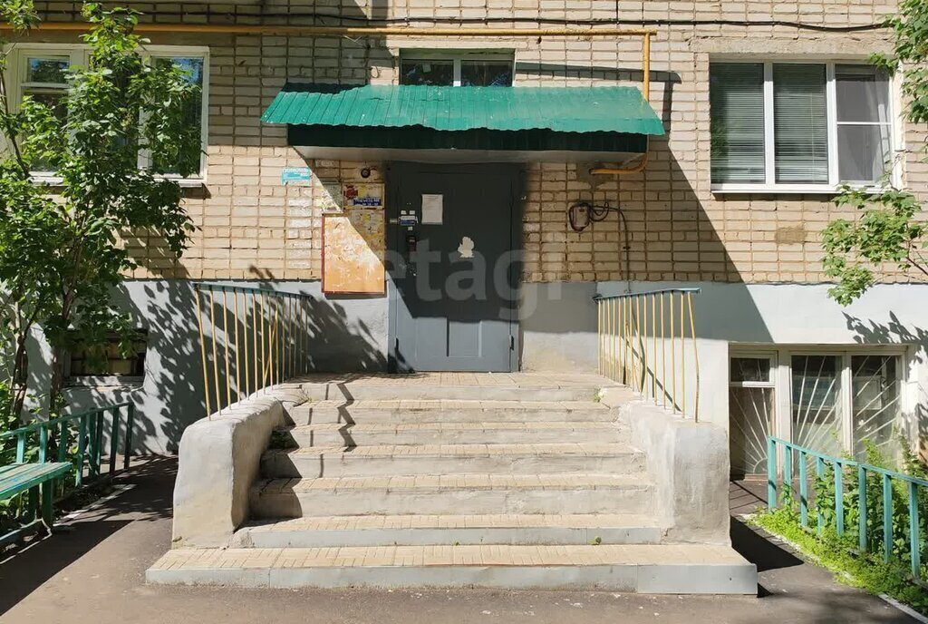 квартира г Саранск р-н Ленинский ул Терешковой 18а фото 18