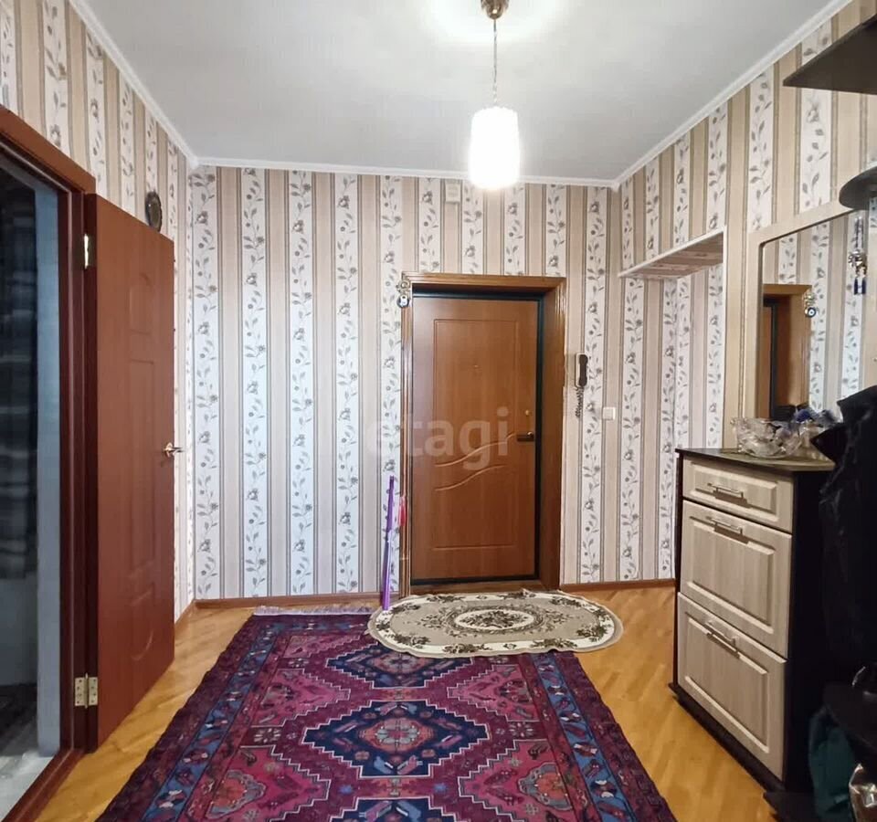 квартира г Ухта ул 30 лет Октября 22/12 фото 18