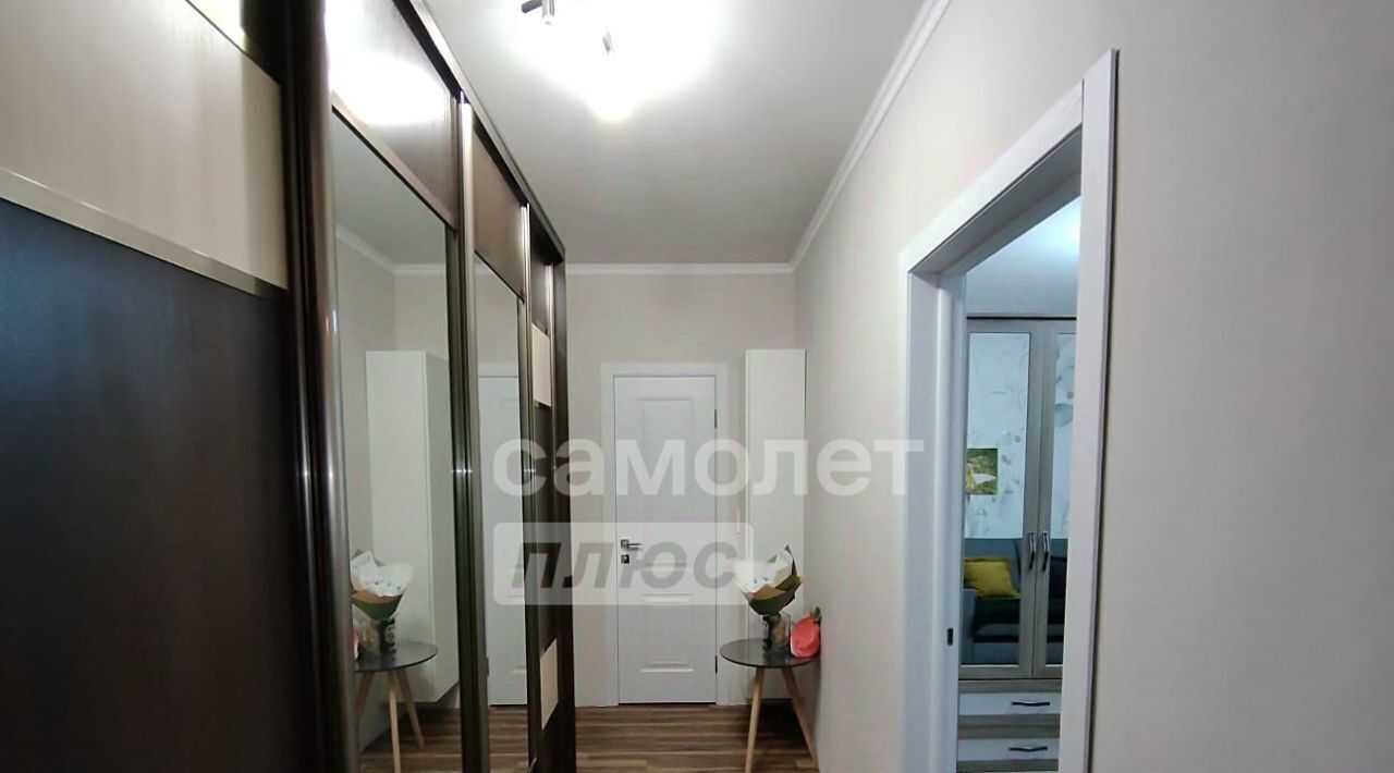 квартира г Старый Оскол Дубрава 3 кв-л, 33 фото 8