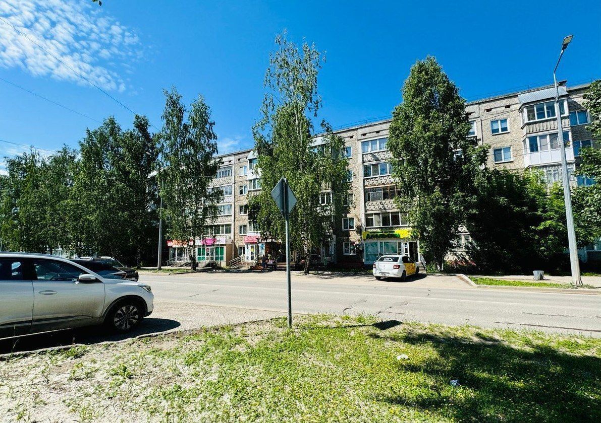 торговое помещение г Соликамск ул Северная 76 фото 7